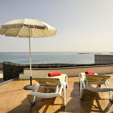 Casa Oceano Lägenhet Costa Teguise Exteriör bild