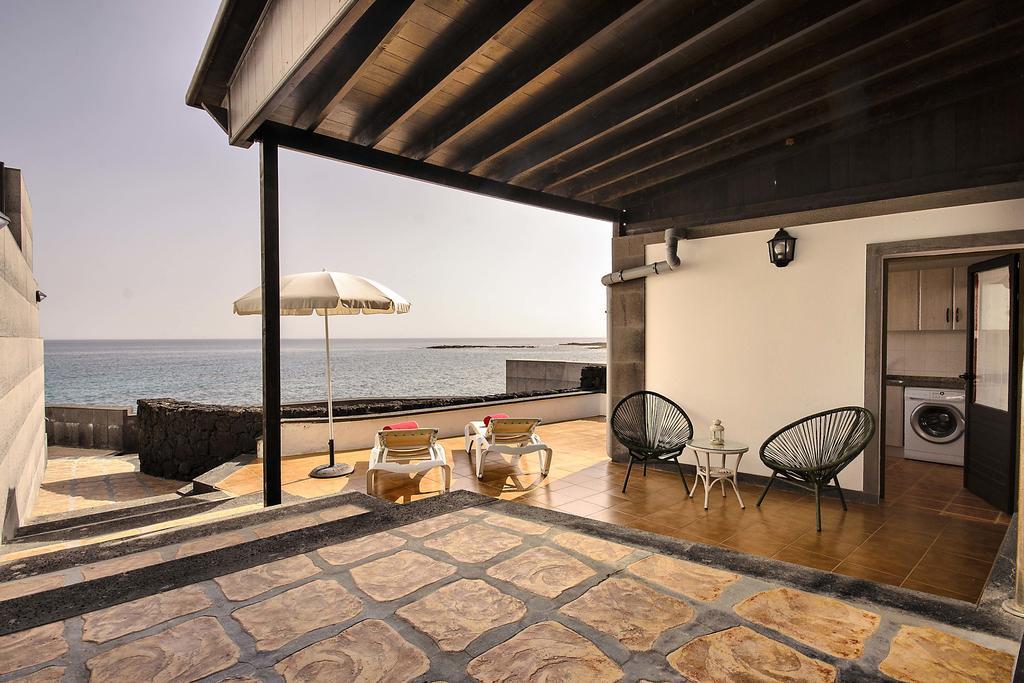 Casa Oceano Lägenhet Costa Teguise Exteriör bild