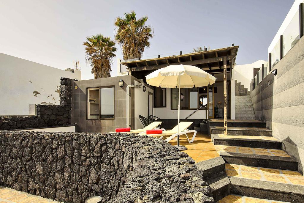 Casa Oceano Lägenhet Costa Teguise Exteriör bild
