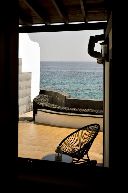 Casa Oceano Lägenhet Costa Teguise Exteriör bild