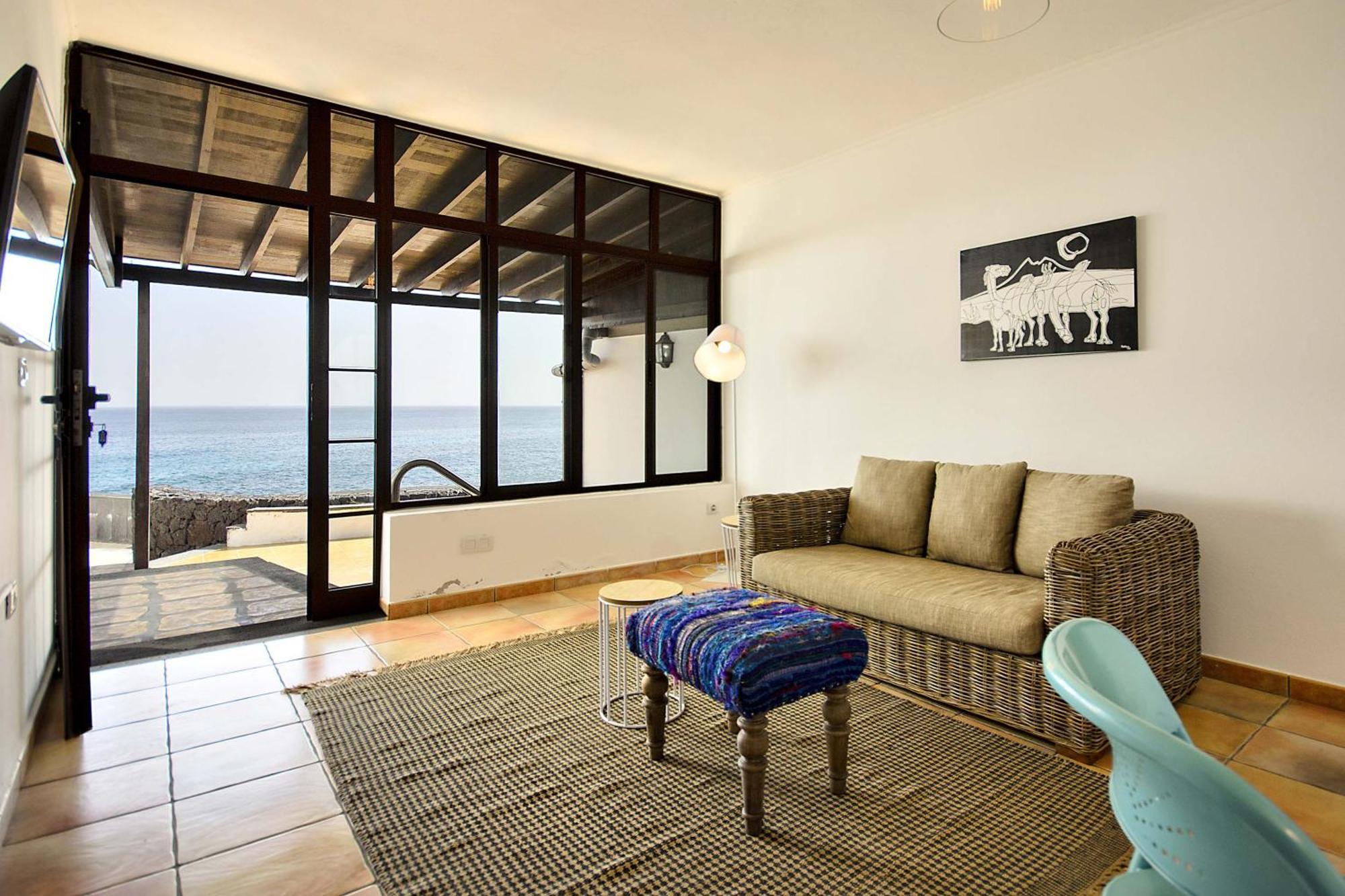 Casa Oceano Lägenhet Costa Teguise Exteriör bild