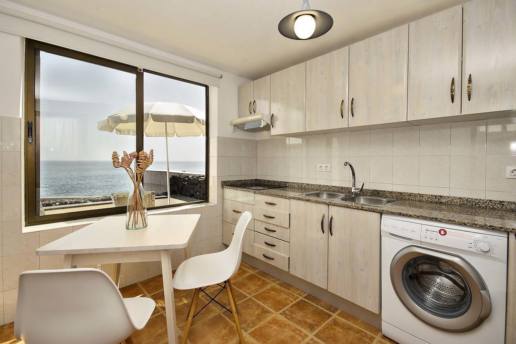Casa Oceano Lägenhet Costa Teguise Exteriör bild