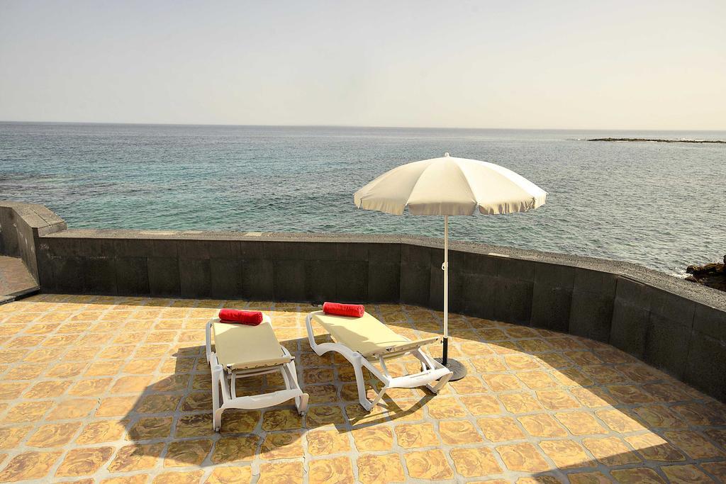 Casa Oceano Lägenhet Costa Teguise Exteriör bild