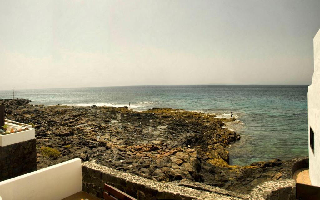 Casa Oceano Lägenhet Costa Teguise Exteriör bild