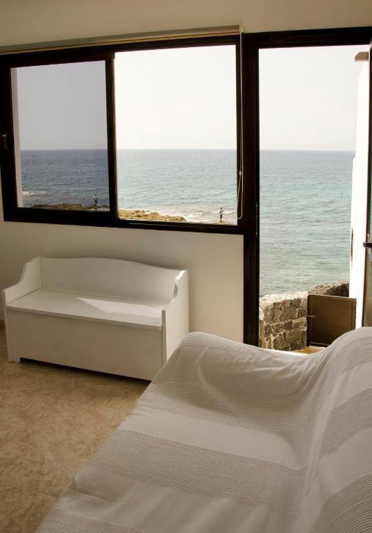 Casa Oceano Lägenhet Costa Teguise Exteriör bild