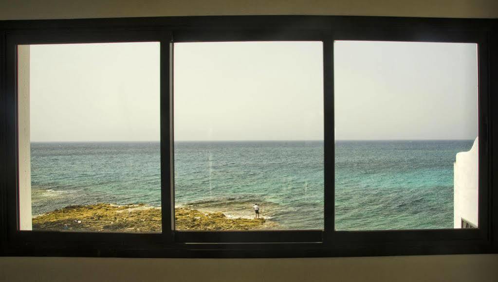 Casa Oceano Lägenhet Costa Teguise Exteriör bild